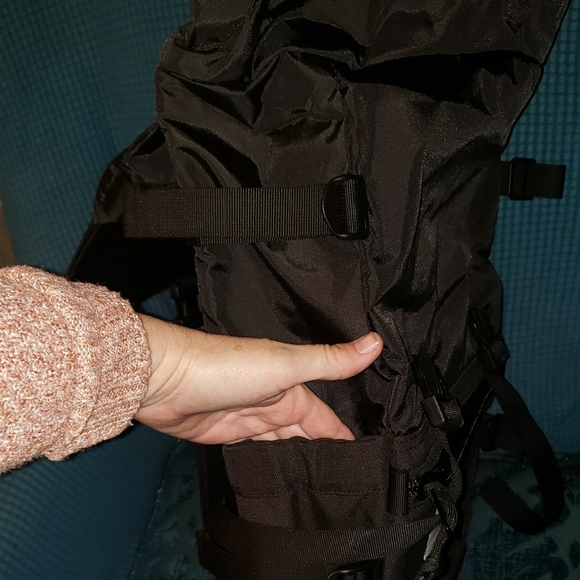 Topo Designs Black Rover Pack - Picture 8 of 10